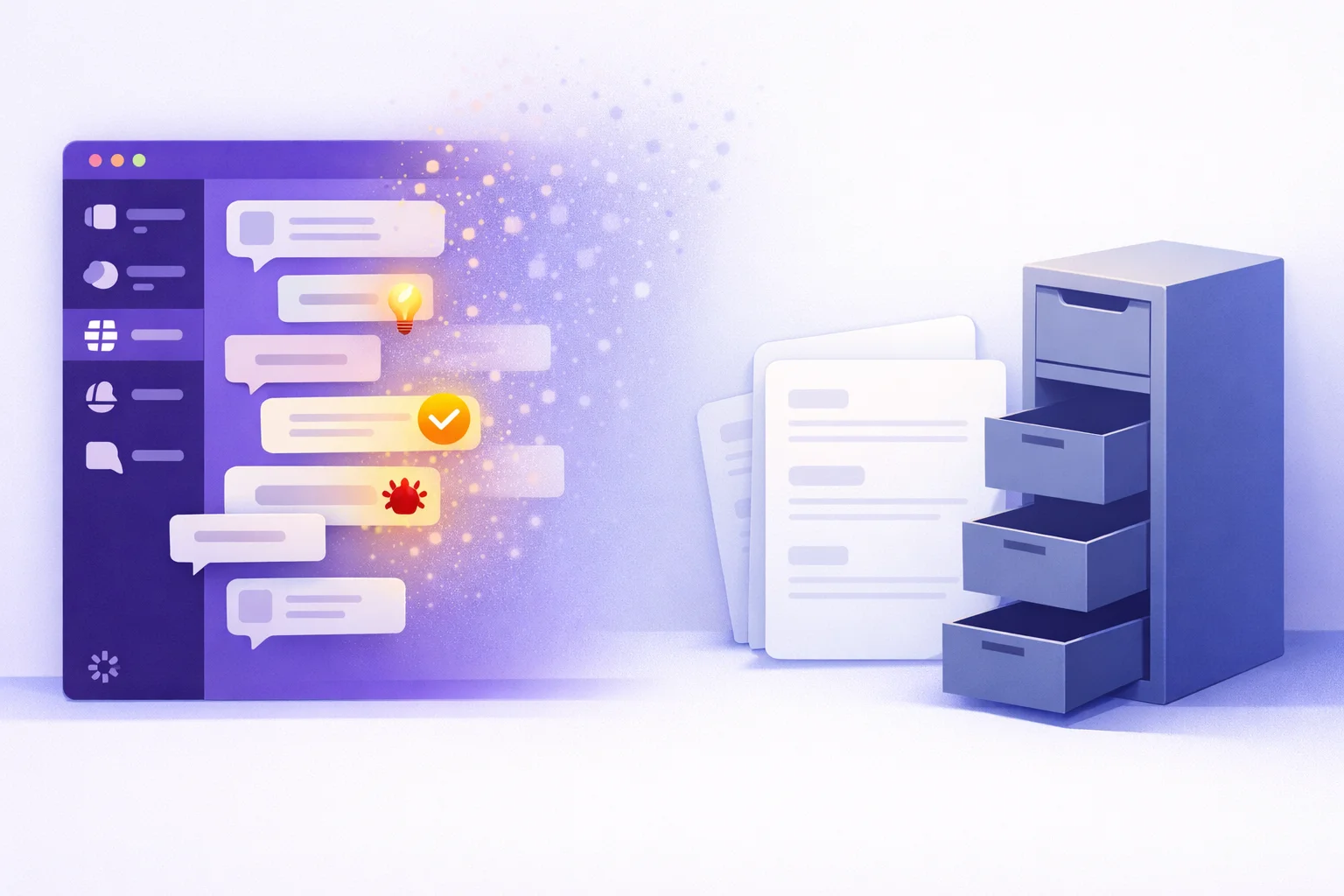 5 Ways Teams Lose Knowledge in Slack (And How to Fix It)