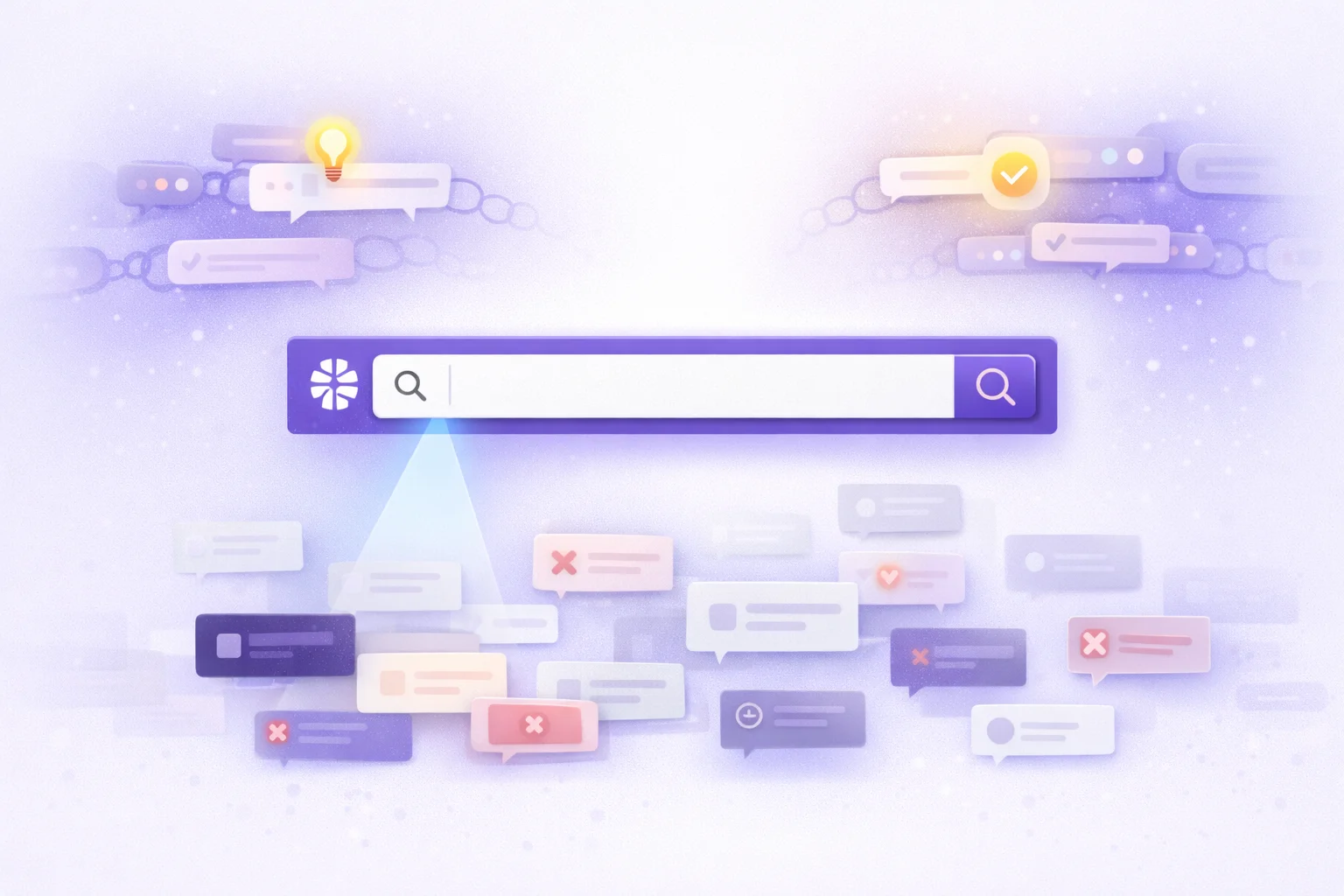 Why Slack Search Isn't Enough: The Hidden Knowledge Problem