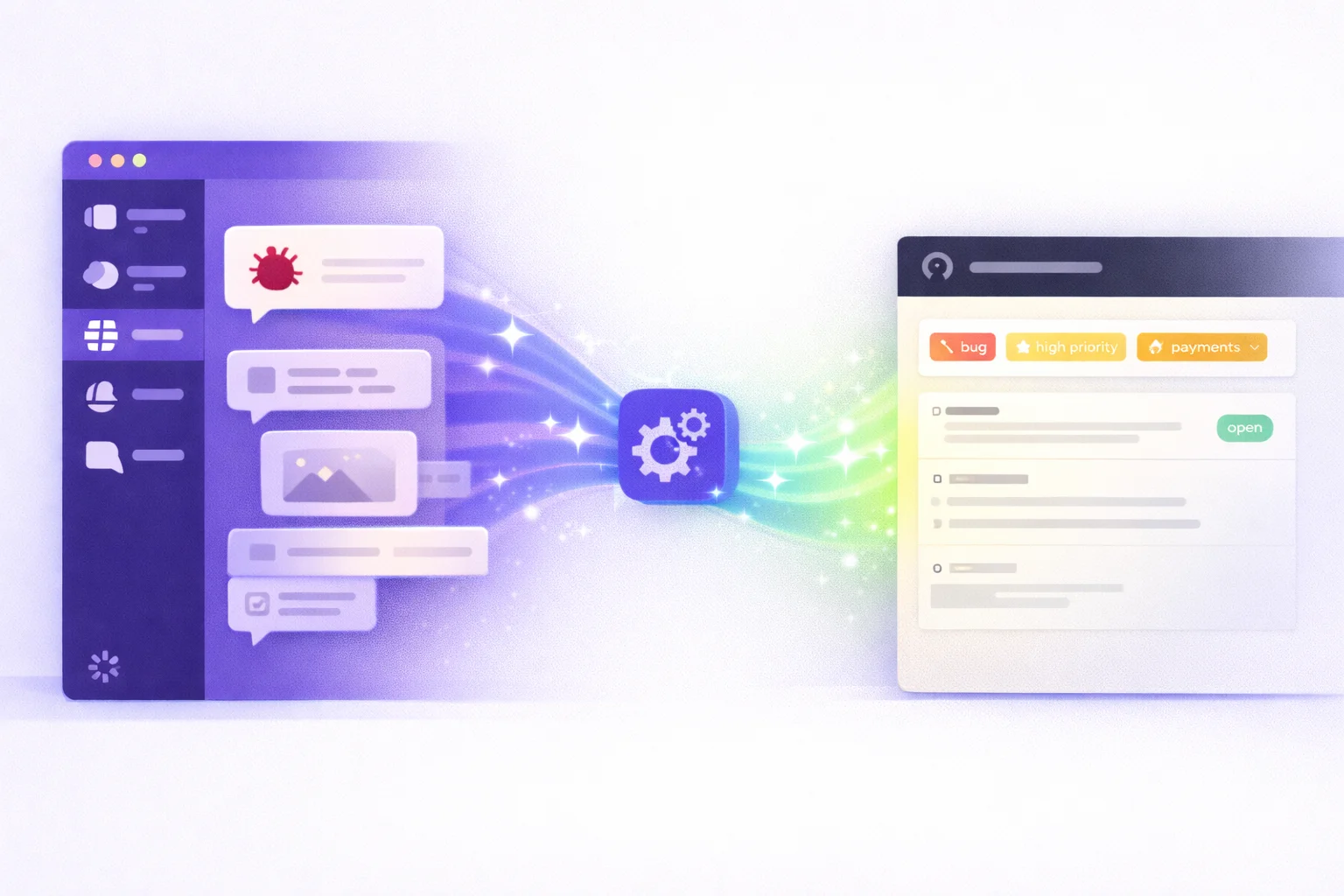 Turn Slack Bug Reports Into GitHub Issues Automatically